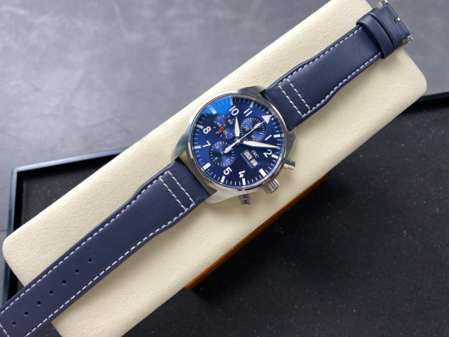 IWC Focus on big factory goods