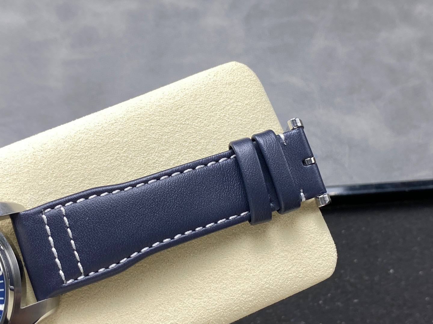IWC Focus on big factory goods
