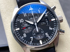IWC Focus on big factory goods