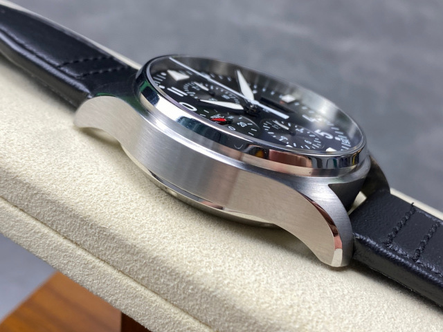 IWC Focus on big factory goods