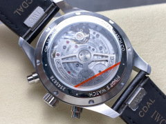 IWC Focus on big factory goods