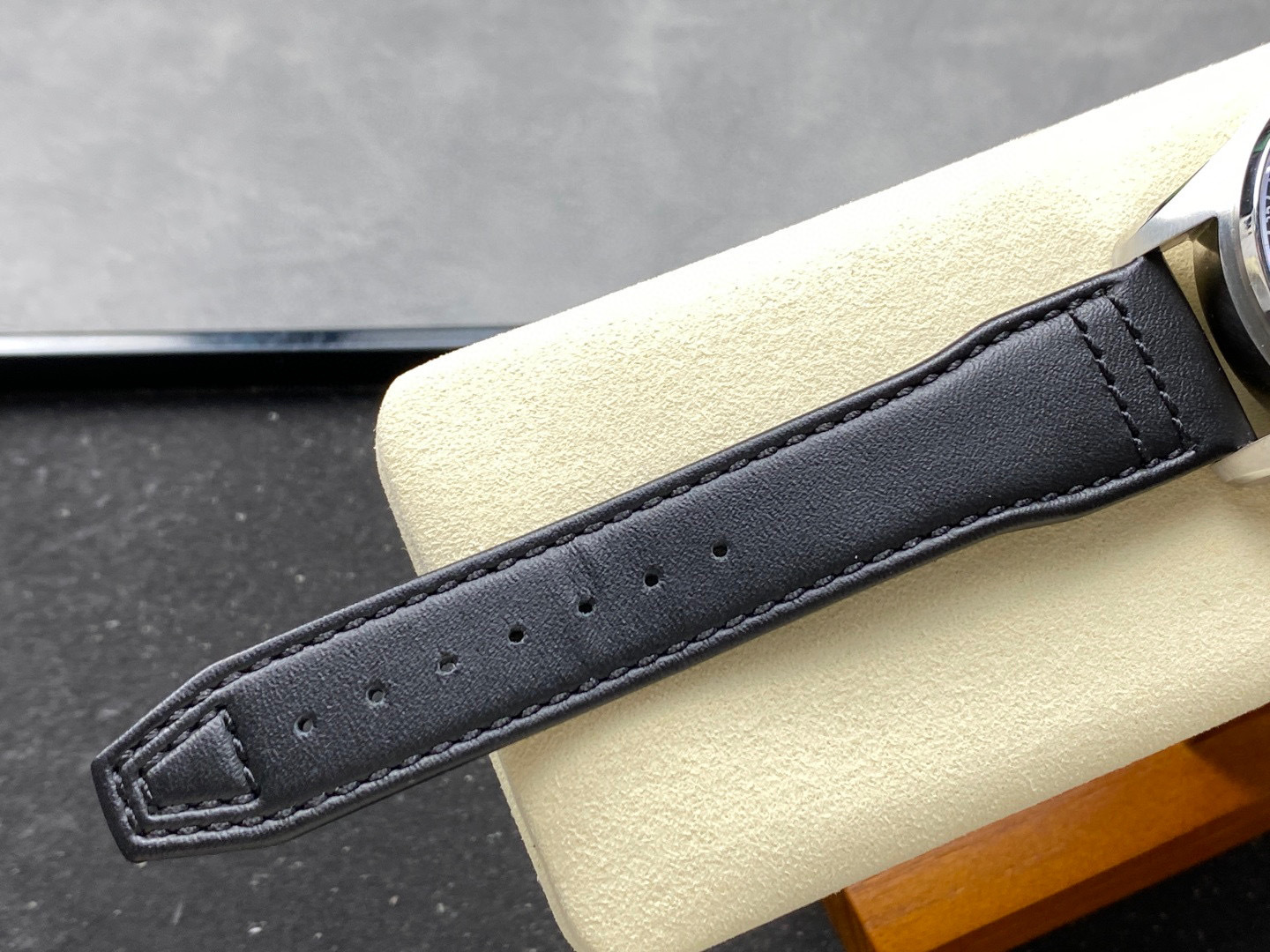 IWC Focus on big factory goods