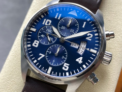 IWC Focus on big factory goods