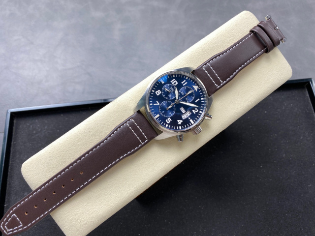 IWC Focus on big factory goods