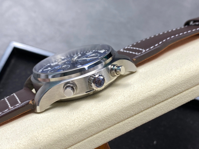 IWC Focus on big factory goods