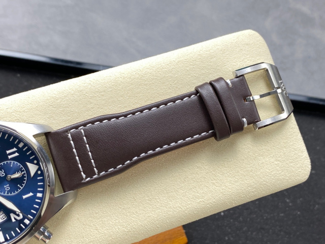 IWC Focus on big factory goods