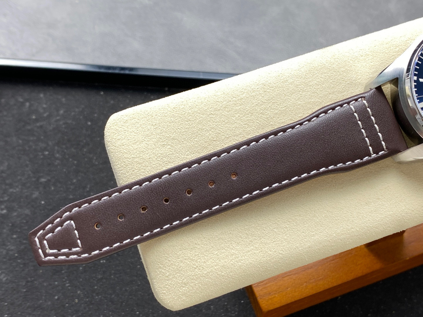 IWC Focus on big factory goods