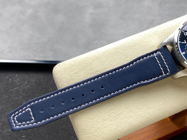 IWC Focus on big factory goods