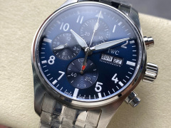 IWC Focus on big factory goods