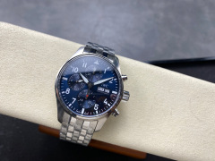 IWC Focus on big factory goods