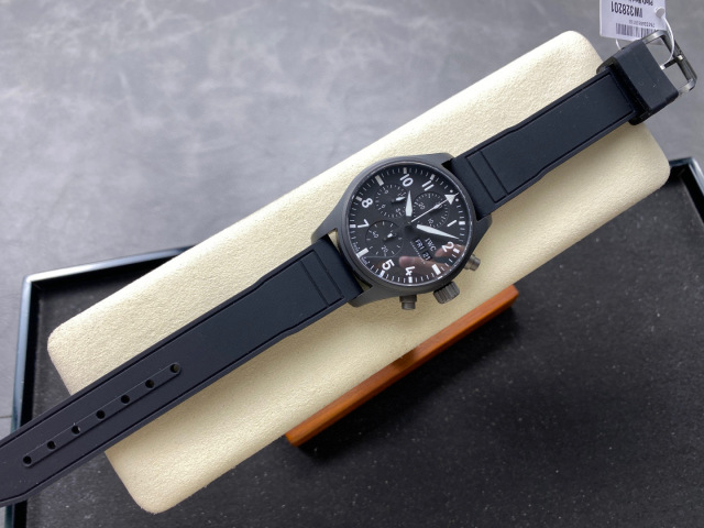 IWC Focus on big factory goods