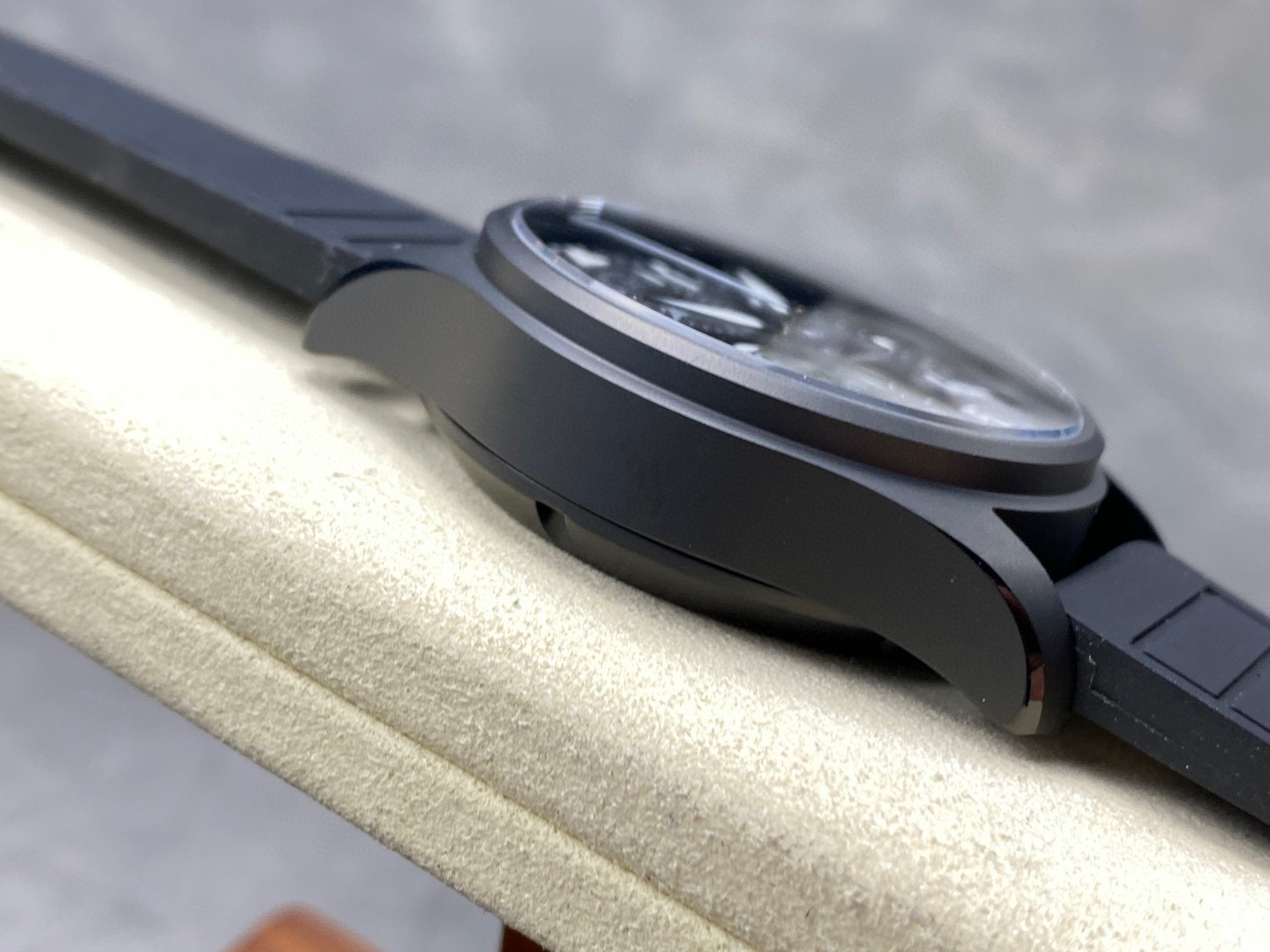 IWC Focus on big factory goods