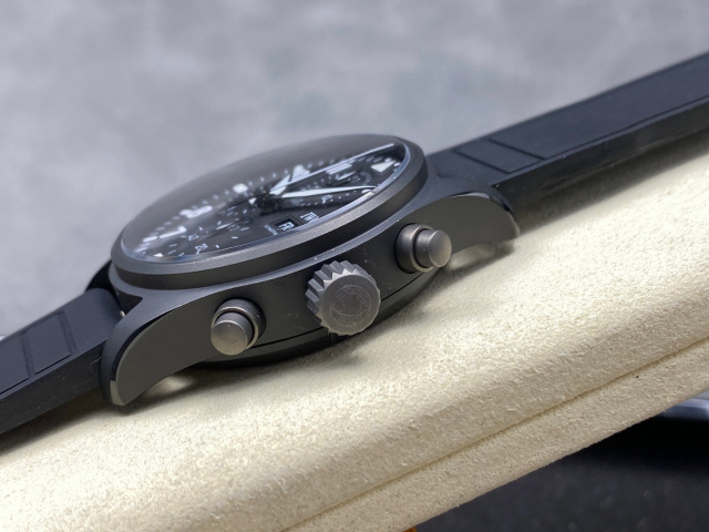 IWC Focus on big factory goods