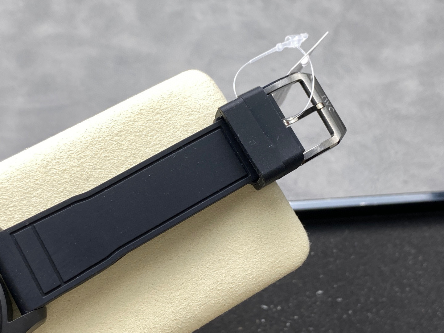 IWC Focus on big factory goods
