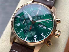 IWC Focus on big factory goods