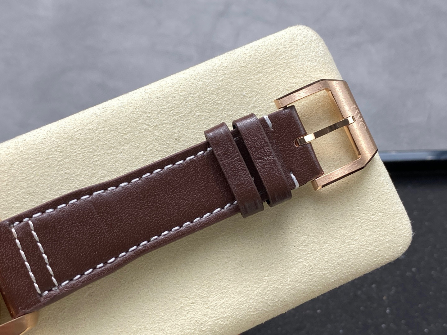 IWC Focus on big factory goods