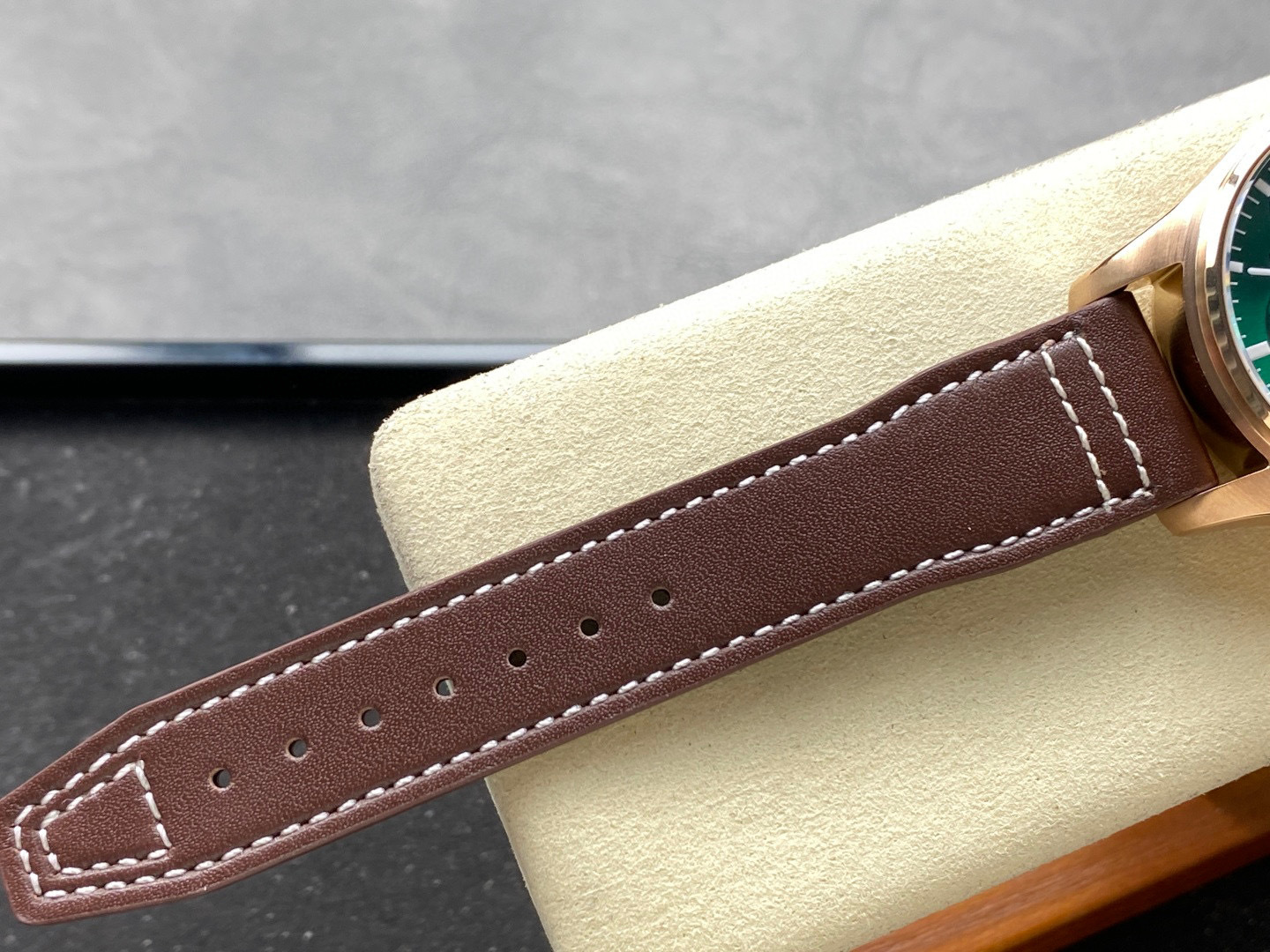 IWC Focus on big factory goods