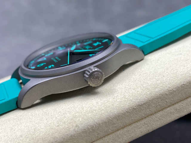 IWC Focus on big factory goods
