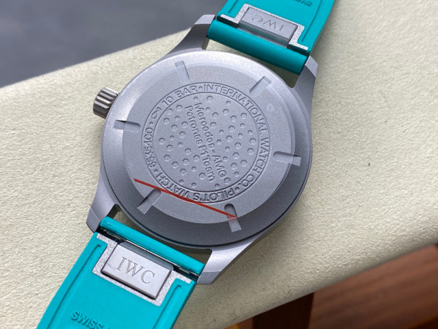 IWC Focus on big factory goods