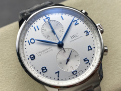 IWC Focus on big factory goods