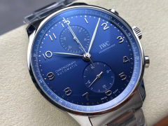 IWC Focus on big factory goods