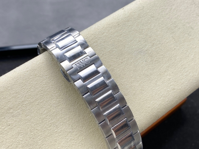 IWC Focus on big factory goods