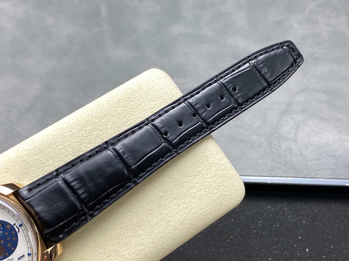 IWC Focus on big factory goods