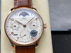 IWC Focus on big factory goods