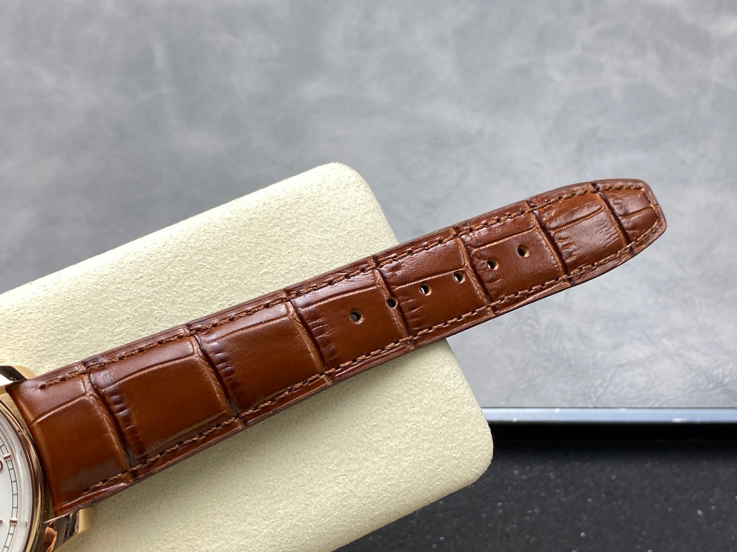 IWC Focus on big factory goods