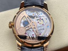 IWC Focus on big factory goods