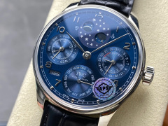 IWC Focus on big factory goods