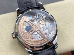 IWC Focus on big factory goods