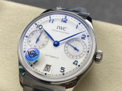 IWC Focus on big factory goods