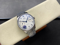 IWC Focus on big factory goods