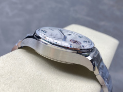 IWC Focus on big factory goods