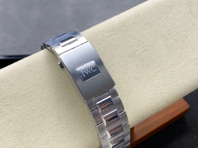 IWC Focus on big factory goods