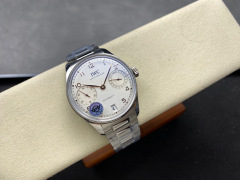 IWC Focus on big factory goods