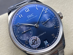 IWC Focus on big factory goods