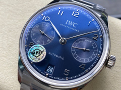 IWC Focus on big factory goods