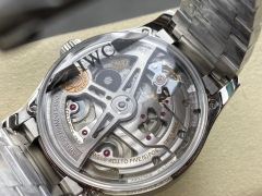 IWC Focus on big factory goods