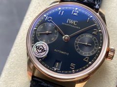 IWC Focus on big factory goods