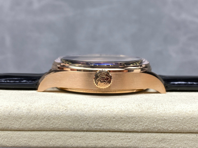 IWC Focus on big factory goods