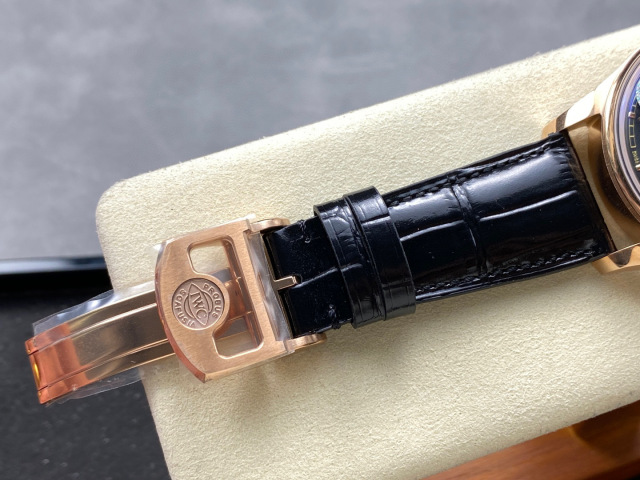 IWC Focus on big factory goods