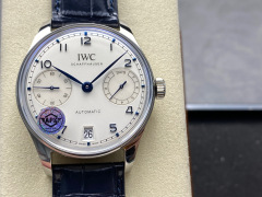 IWC Focus on big factory goods