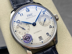 IWC Focus on big factory goods