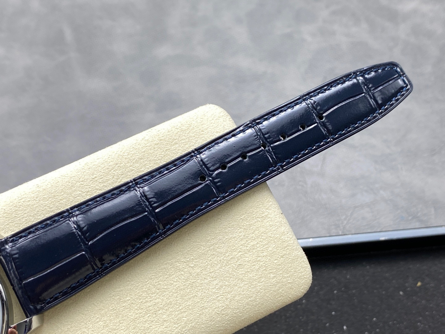 IWC Focus on big factory goods