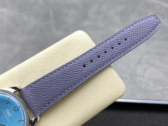 IWC Focus on big factory goods