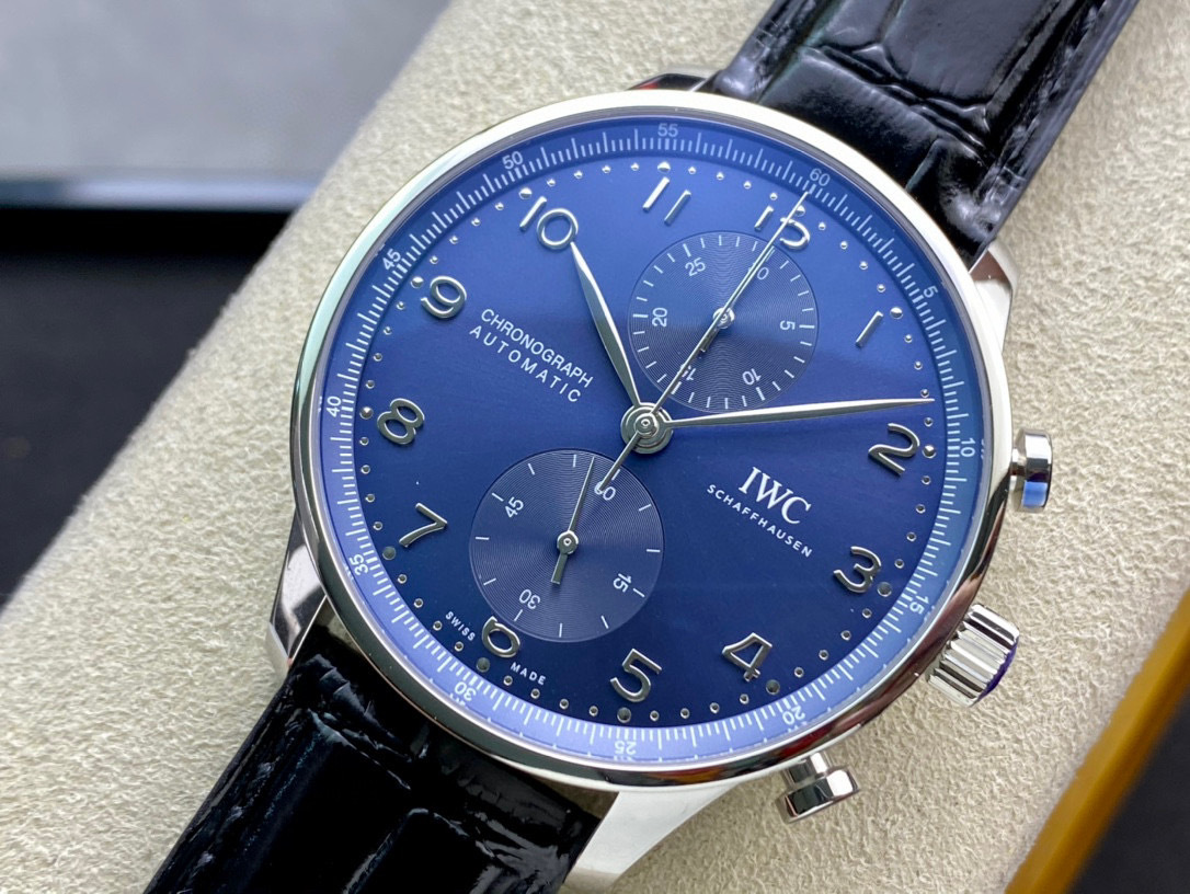 IWC Focus on big factory goods