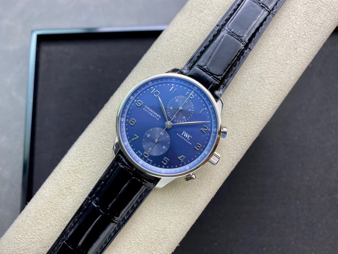 IWC Focus on big factory goods