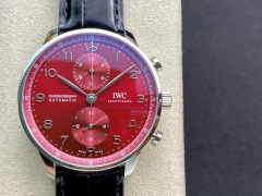 IWC Focus on big factory goods